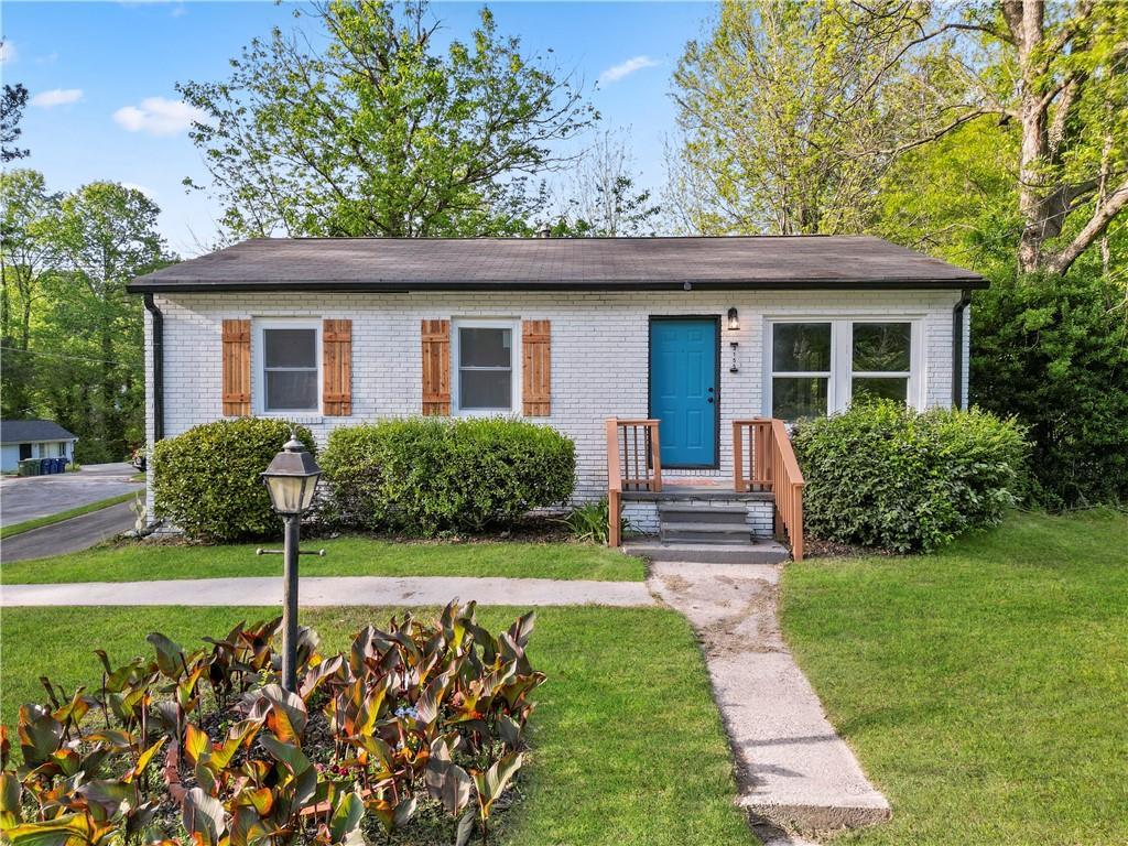 3155 Delmar Ln., Atlanta, GA 30311