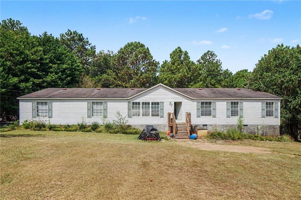 1021 Big Sandy Creek Ln., Madison, GA 30650