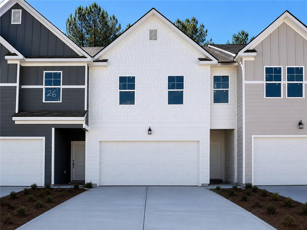 1048 Merritt Dr. #25, Villa Rica, GA 30180