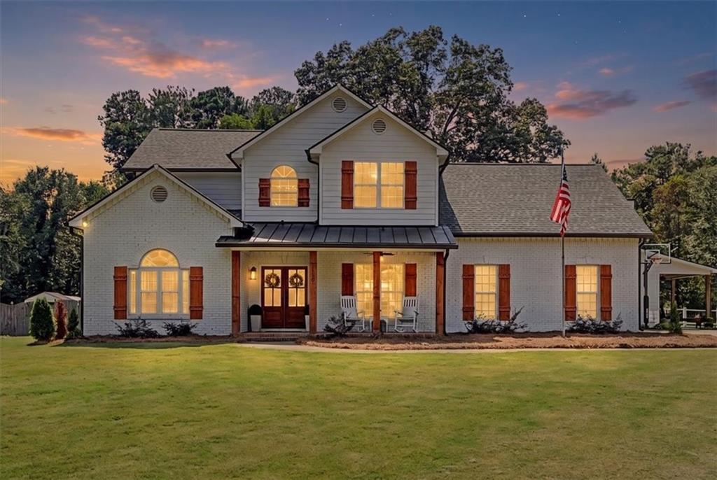 1578 Friendship Church Rd., Powder Springs, GA 30127