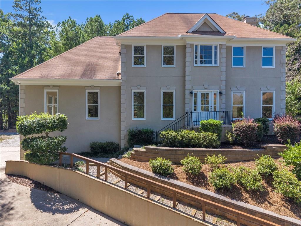 3601 Hampstead Ln., Roswell, GA 30075
