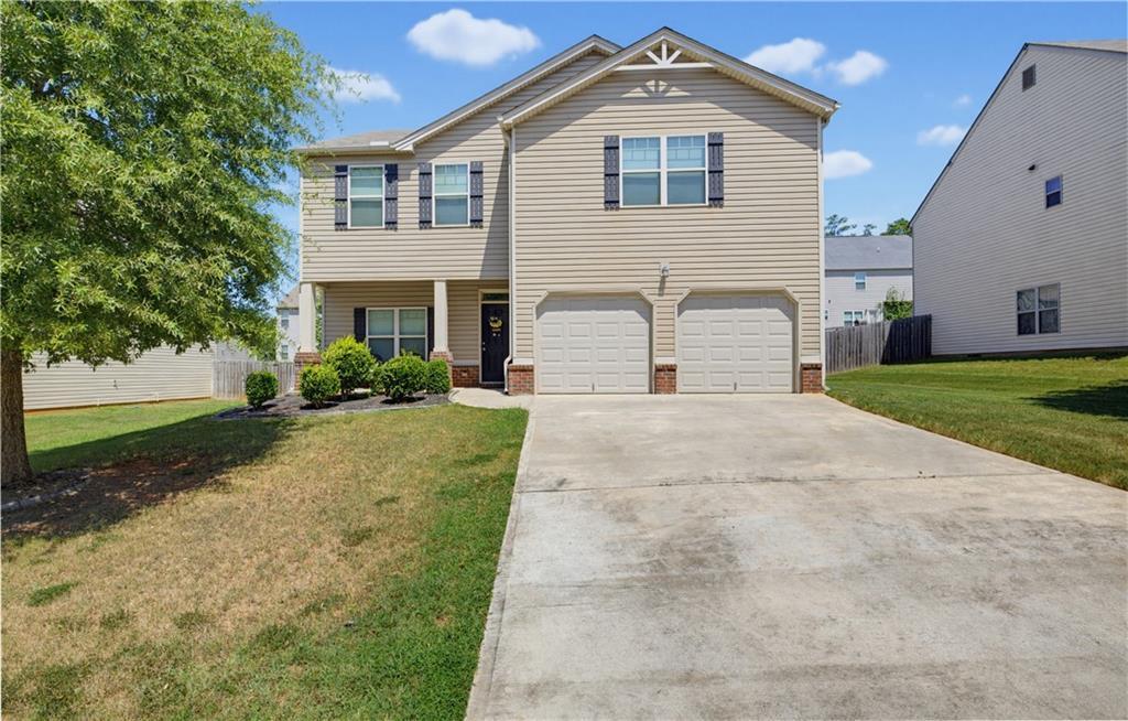 346 Lamont Ln., Hampton, GA 30228
