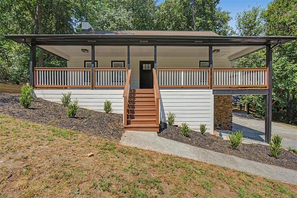 1741 Lucy Dr., Kennesaw, GA 30152