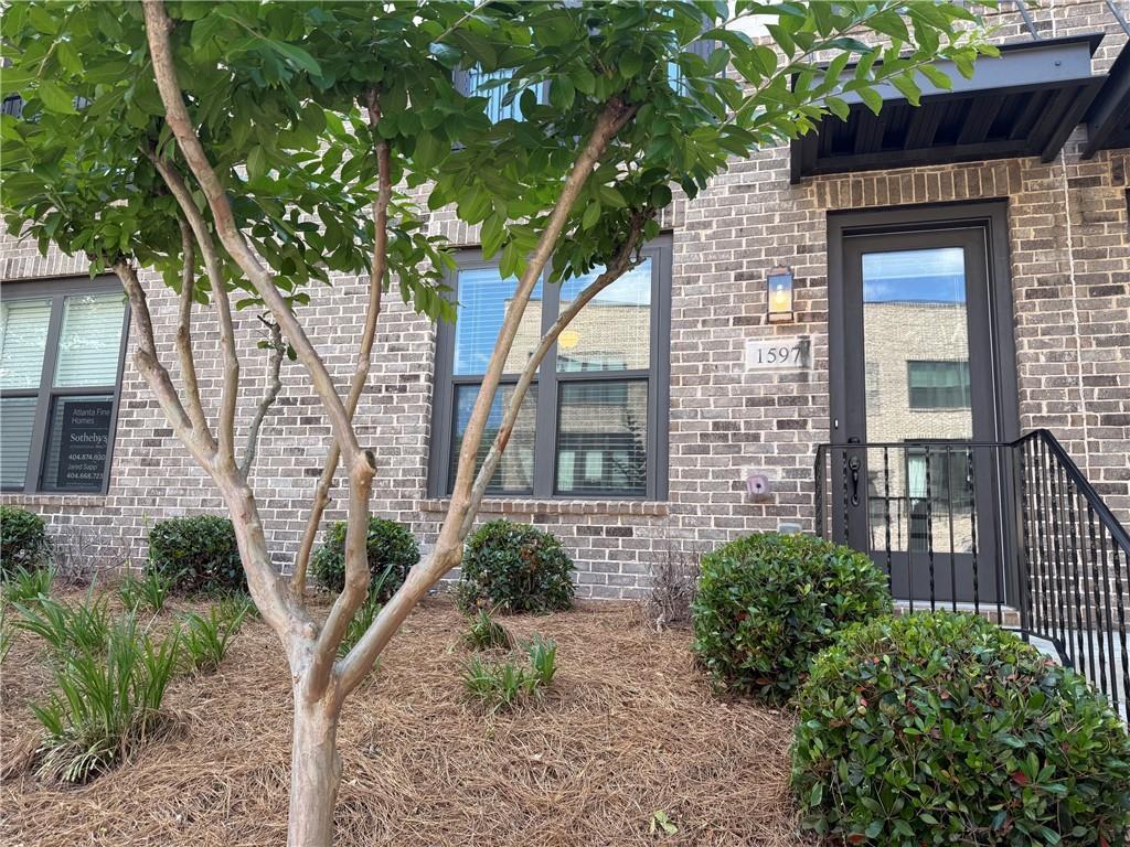 1597 Aldworth Pl., Atlanta, GA 30339