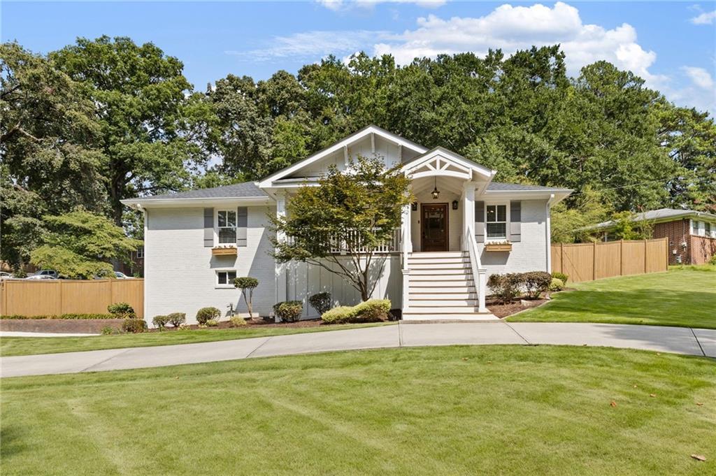 2661 Linnwood Dr., Smyrna, GA 30080