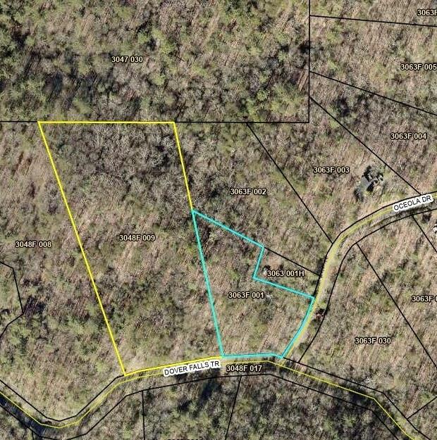 9 Dover Falls Tr., Ellijay, GA 30540