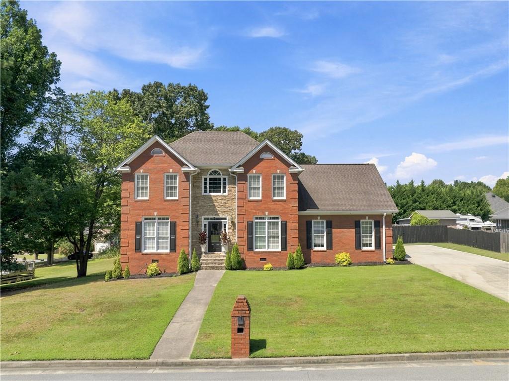 22 Stonebrook Dr., Rome, GA 30165