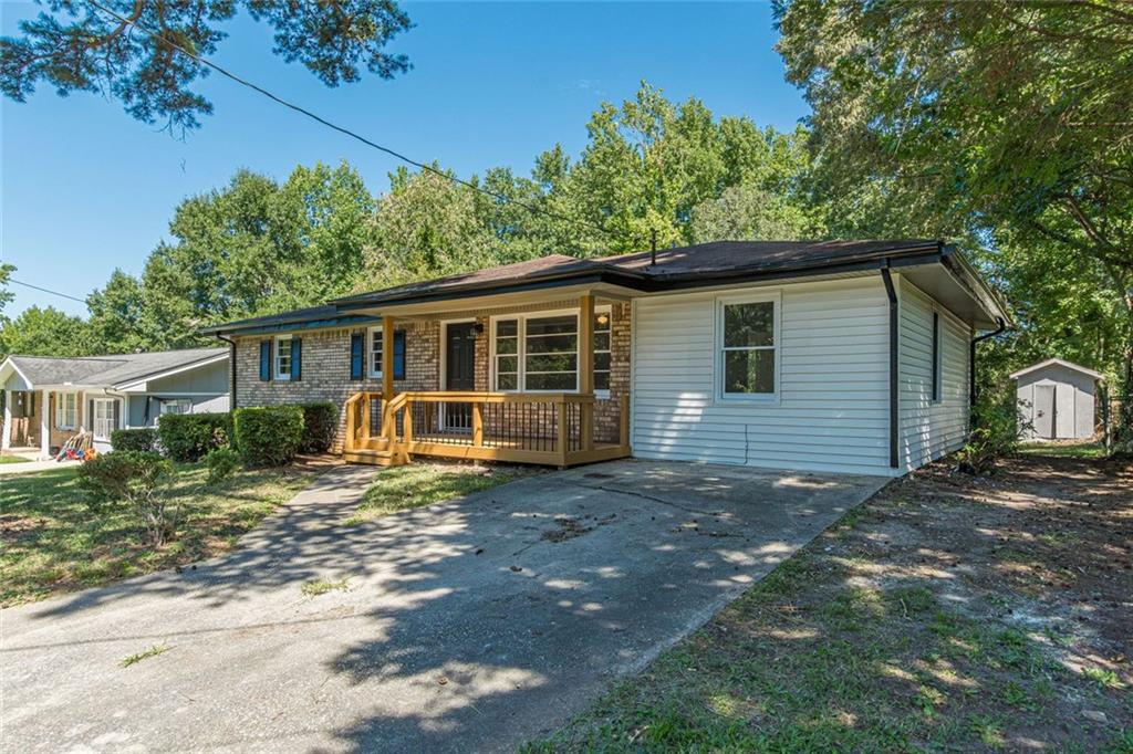 6405 Kensington Ct., Austell, GA 30106