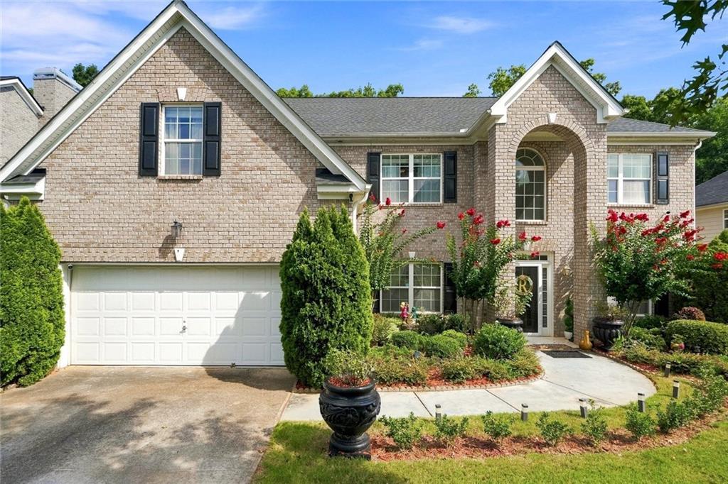 165 Babbling Brook Dr., Mcdonough, GA 30252