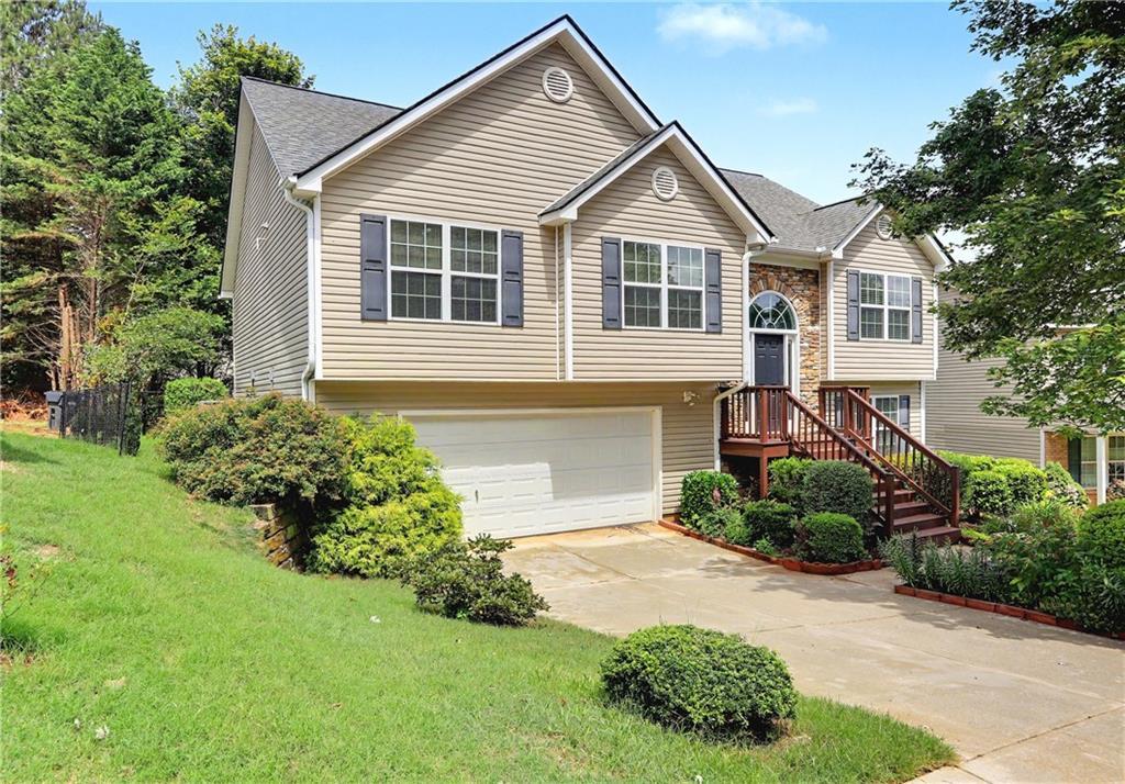 4353 Flat Stone Ln., Snellville, GA 30039