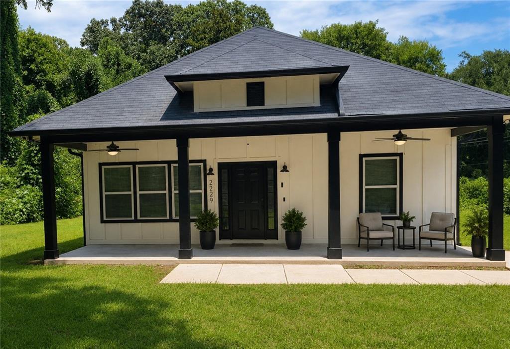 2229 Bicknell St., Atlanta, GA 30315