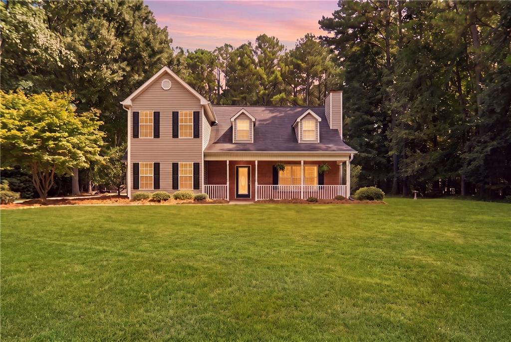 215 Eastwood Forest, Covington, GA 30014
