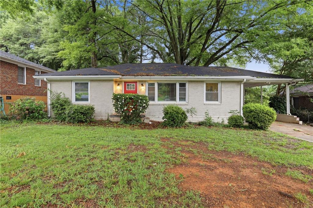 2774 Wedgewood Ter., Decatur, GA 30032