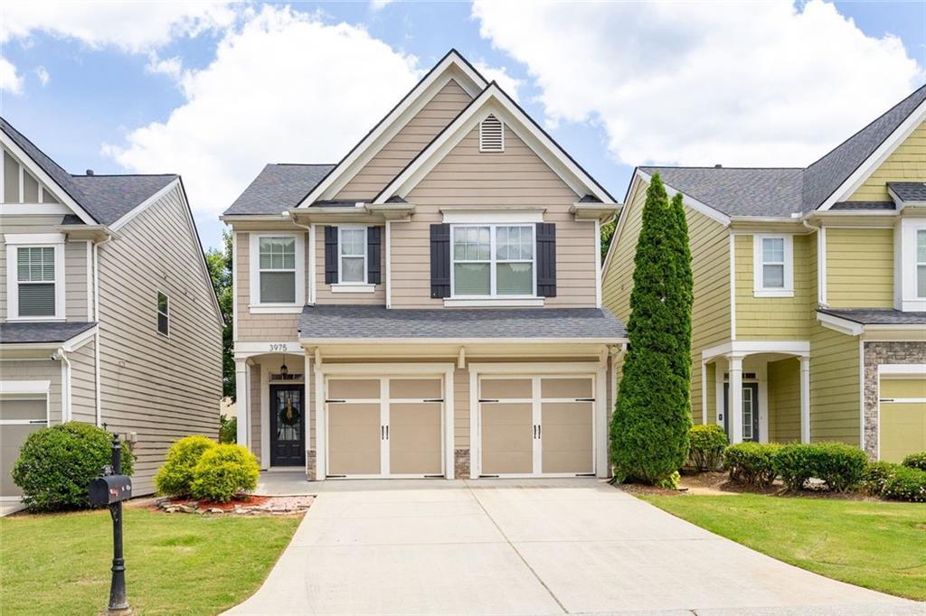 3975 Abernathy Farm Way, Acworth, GA 30101