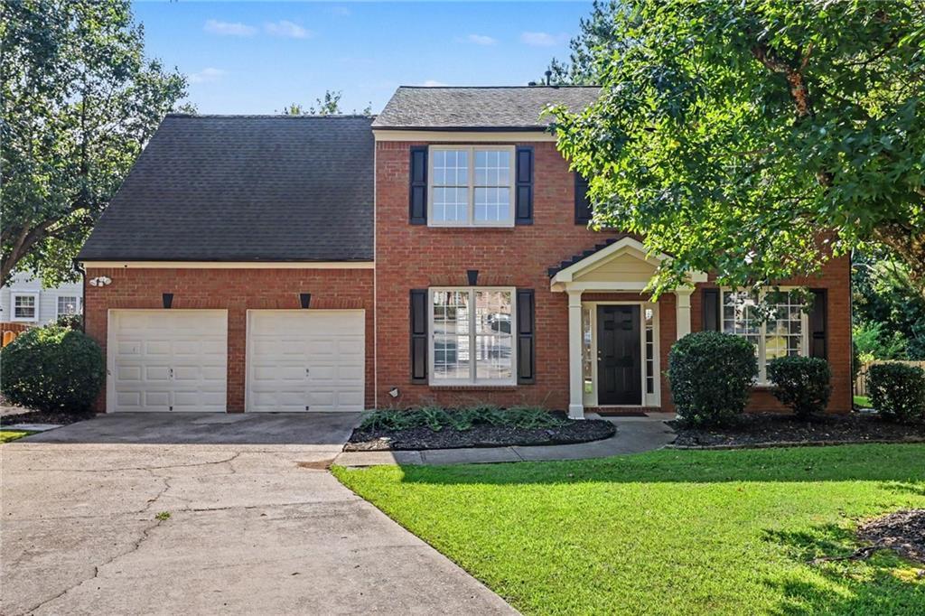 3060 Winston Terrace Ct., Alpharetta, GA 30009