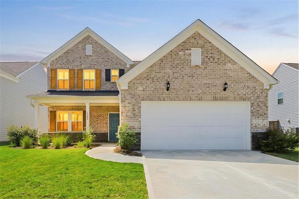 1596 Maston Rd., Auburn, GA 30011
