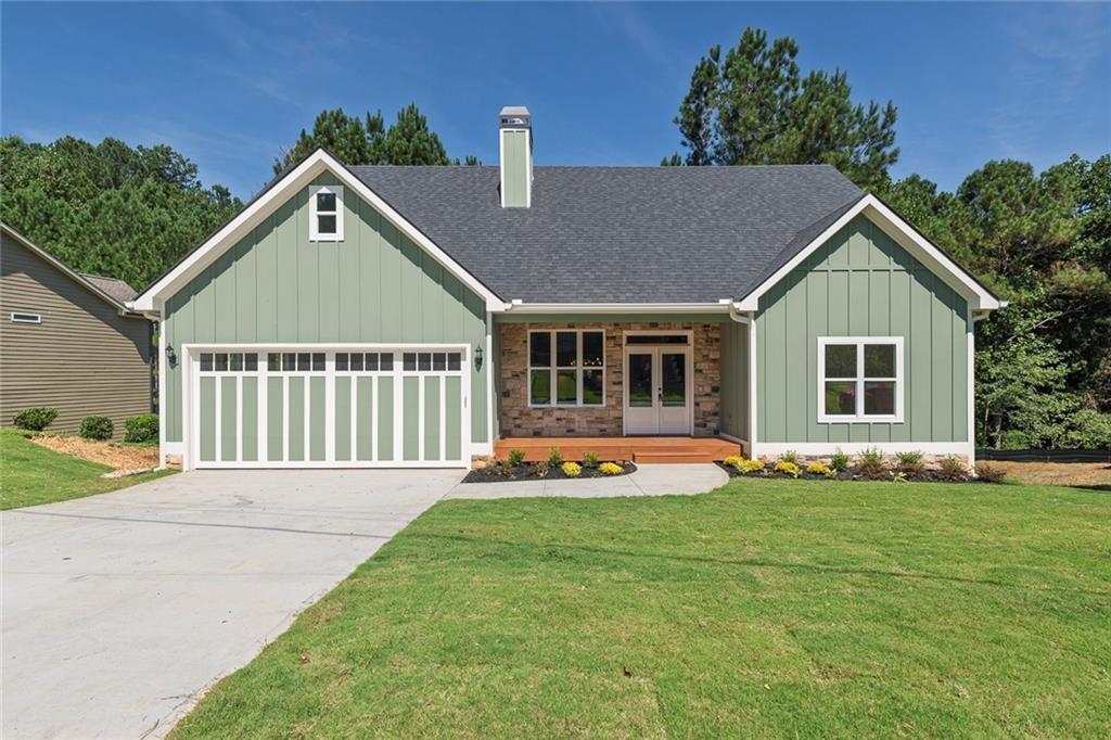 161 Ambrose Drive, Jasper, GA 30143