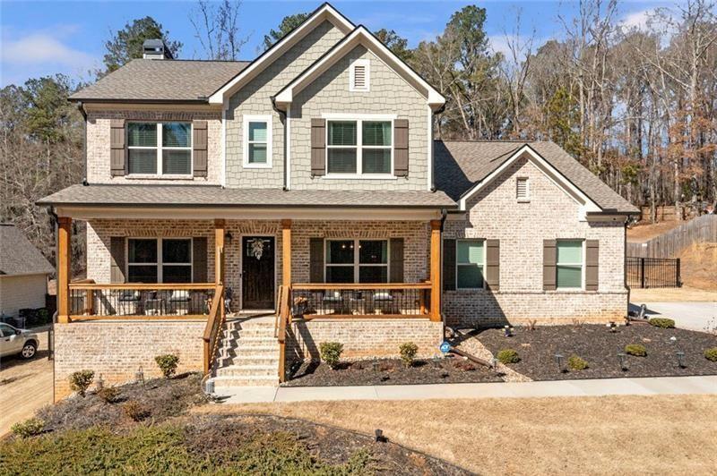 2113 Hope Ln., Monroe, GA 30656