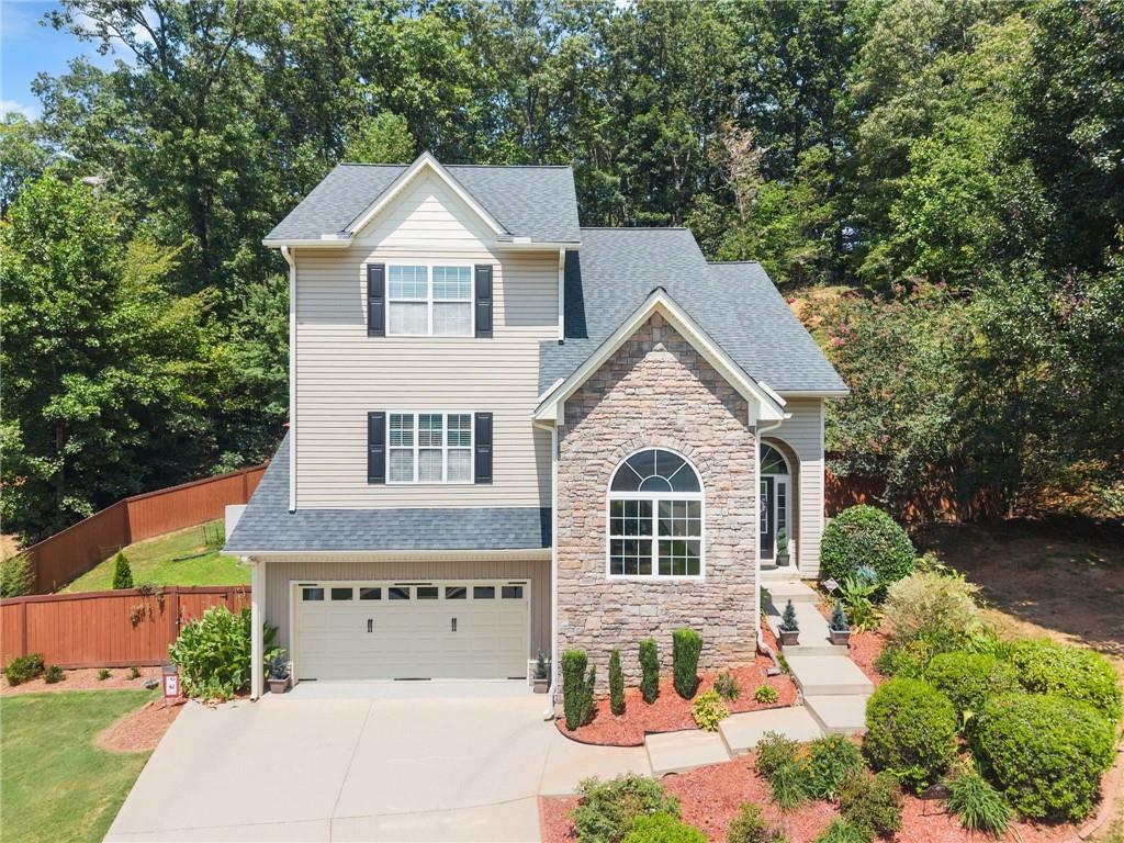 4526 Old Princeton Ridge, Gainesville, GA 30506