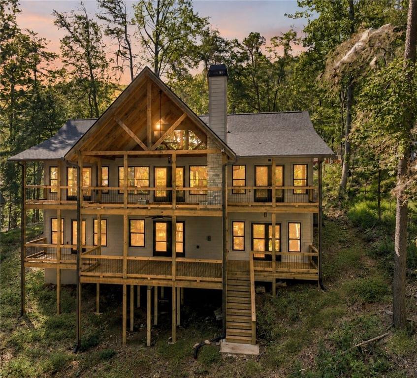 970 Mountain Oak Rd., Ellijay, GA 30536