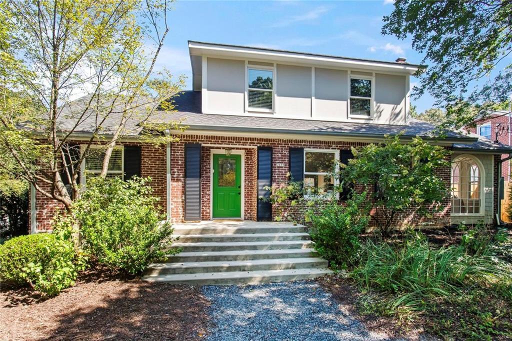 2695 Sharondale Dr., Atlanta, GA 30305