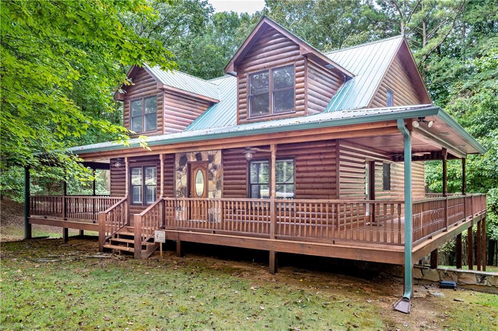 7 Lakeview Cir., Ellijay, GA 30536