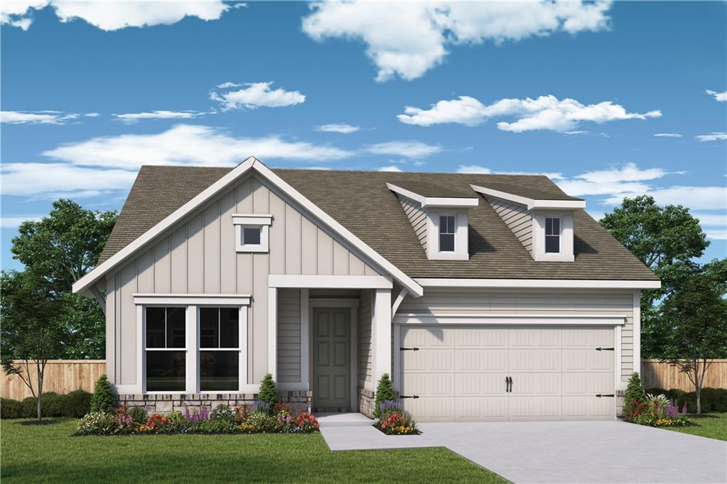 109 Tambourine Tr., Woodstock, GA 30189