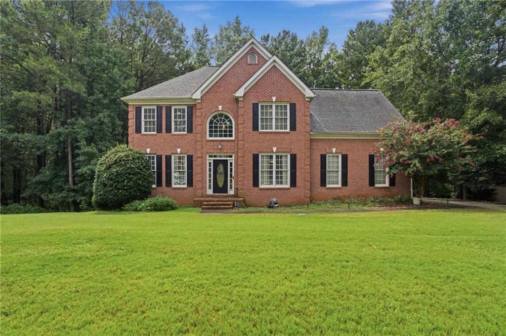 605 Trophy Ln., Conyers, GA 30094