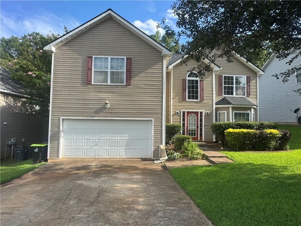 1043 Summer Cypress Dr., Villa Rica, GA 30180