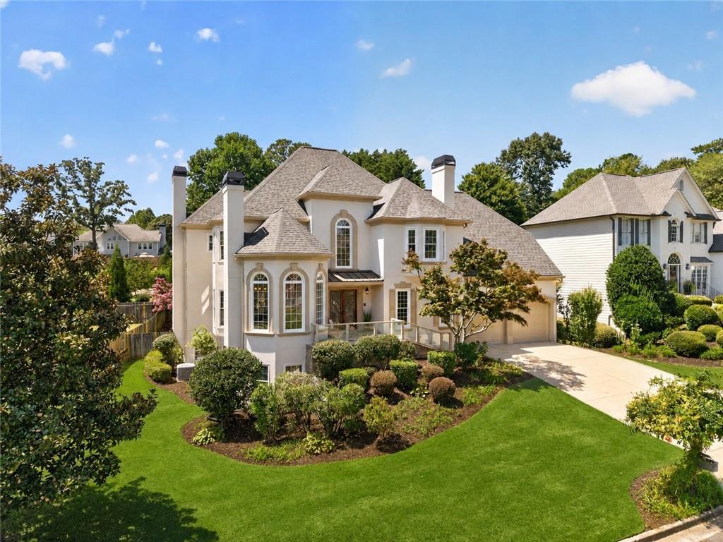 4507 Outlook Dr., Marietta, GA 30066