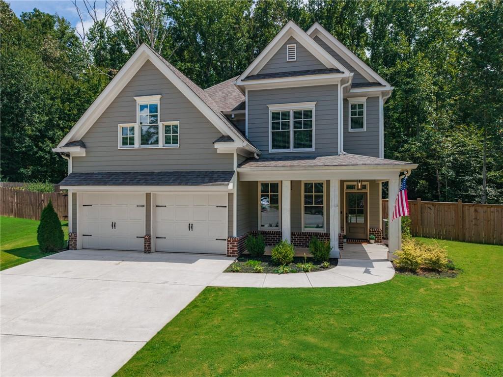 202 Jefferson Ave., Canton, GA 30114