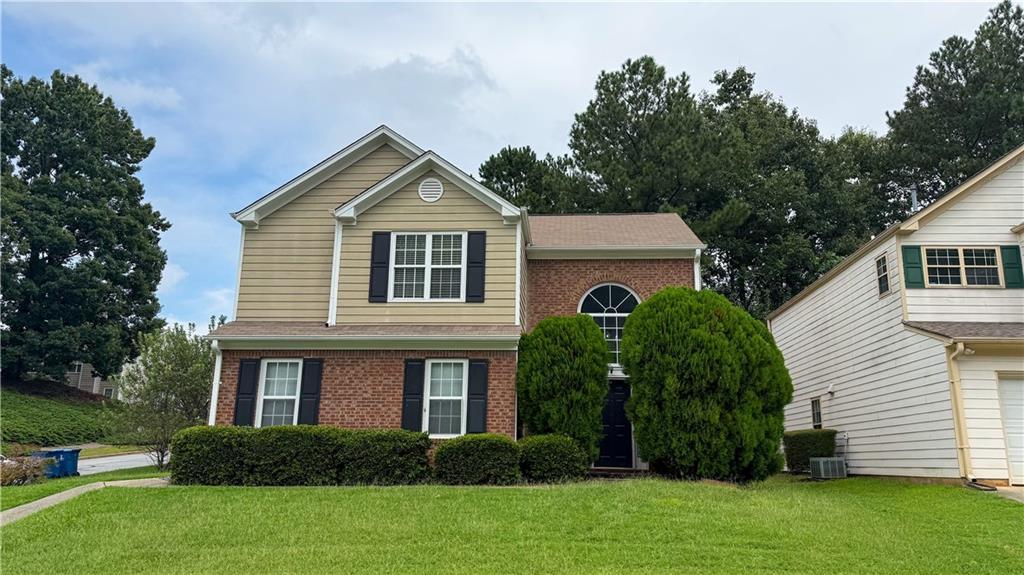 3339 Benthollow Ln., Duluth, GA 30096