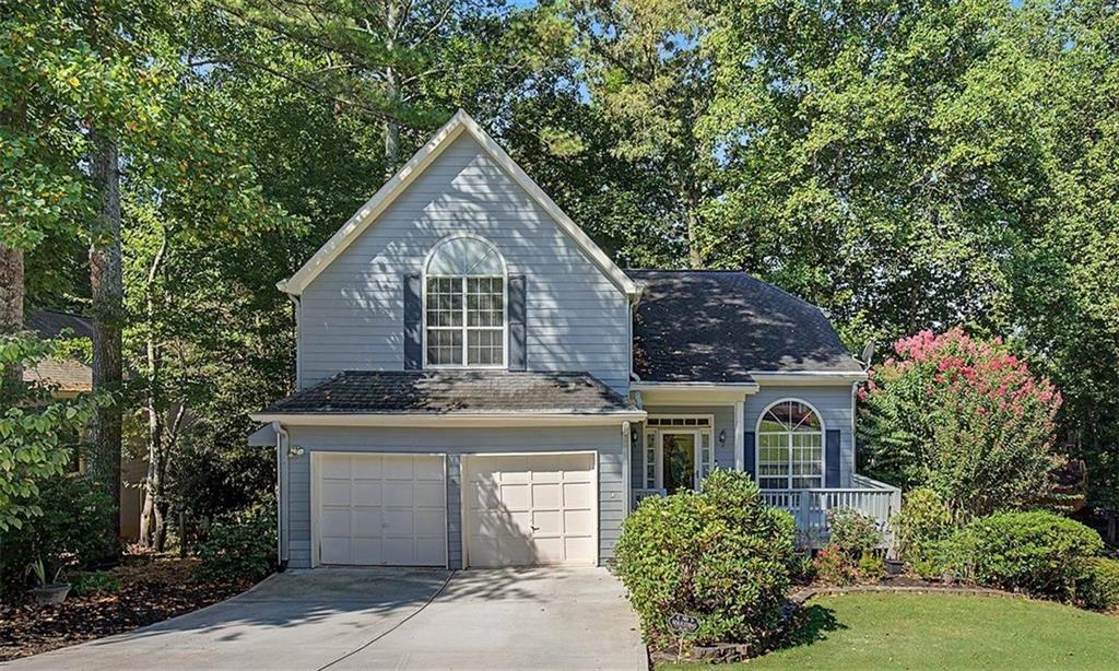 1011 Braelin Ct., Woodstock, GA 30189