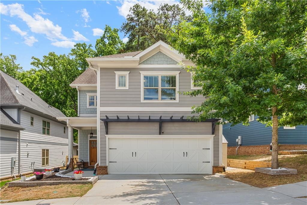 1749 Russell St., Atlanta, GA 30316