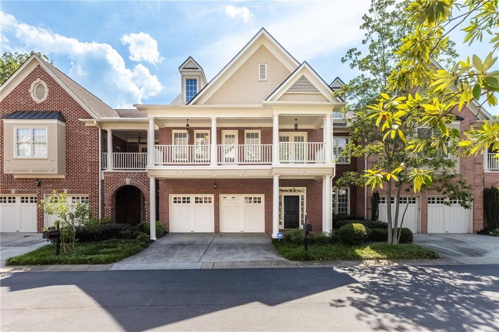 1213 Village Terrace Ct., Atlanta, GA 30338