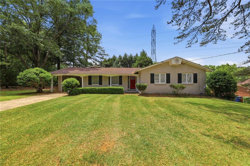 3570 Hogan Rd., Atlanta, GA 30331
