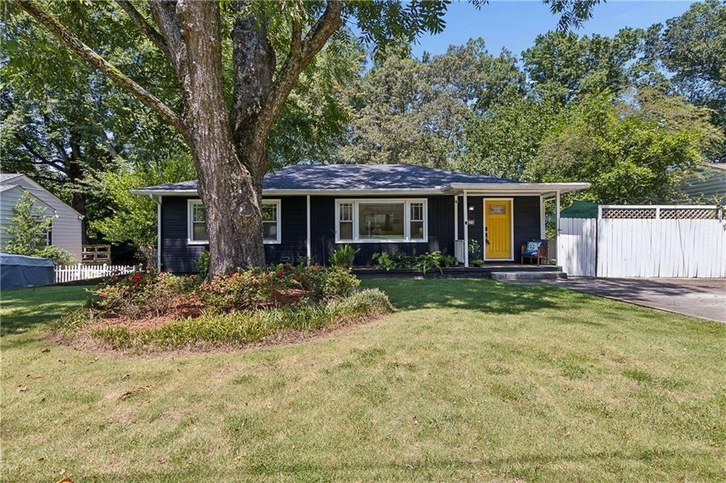 473 Hyde Dr., Marietta, GA 30060