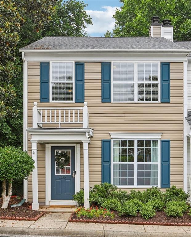 1555 Kilmington Ct., Alpharetta, GA 30009