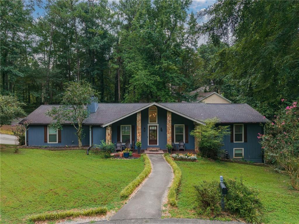 4358 Inverary Walk, Roswell, GA 30075