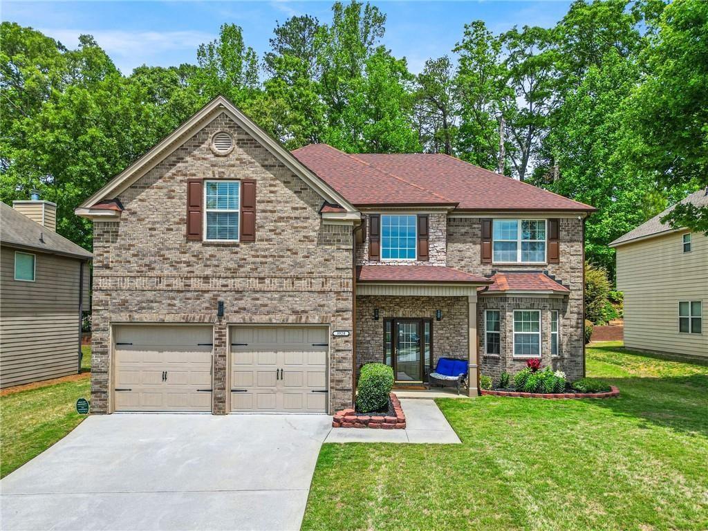 3920 Margaux Dr., Atlanta, GA 30349