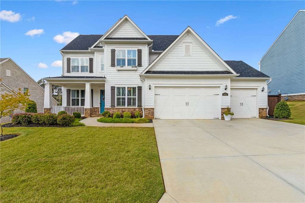 1442 Crestwind Rd., Kennesaw, GA 30152