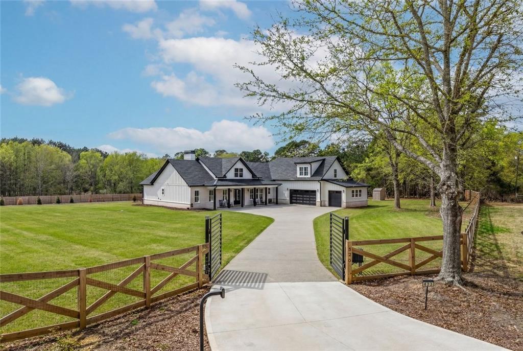 825 Arch Tanner Rd., Bethlehem, GA 30620