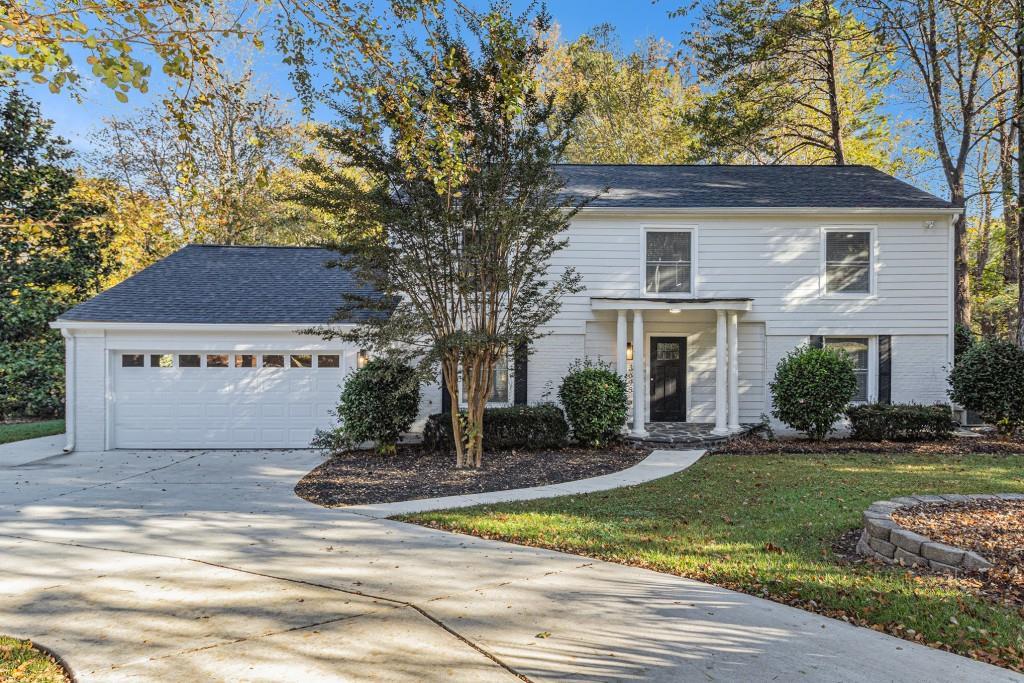 3695 Fox Hills Dr., Marietta, GA 30067