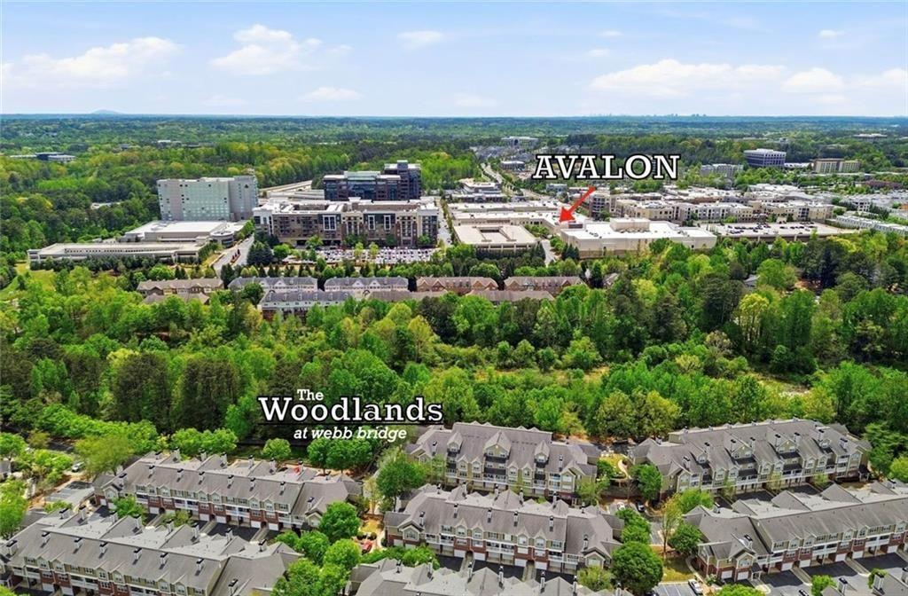 2111 Woodland Ln., Alpharetta, GA 30009