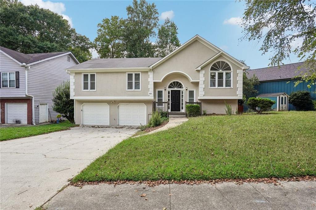 3833 Deercreek Dr., Powder Springs, GA 30127