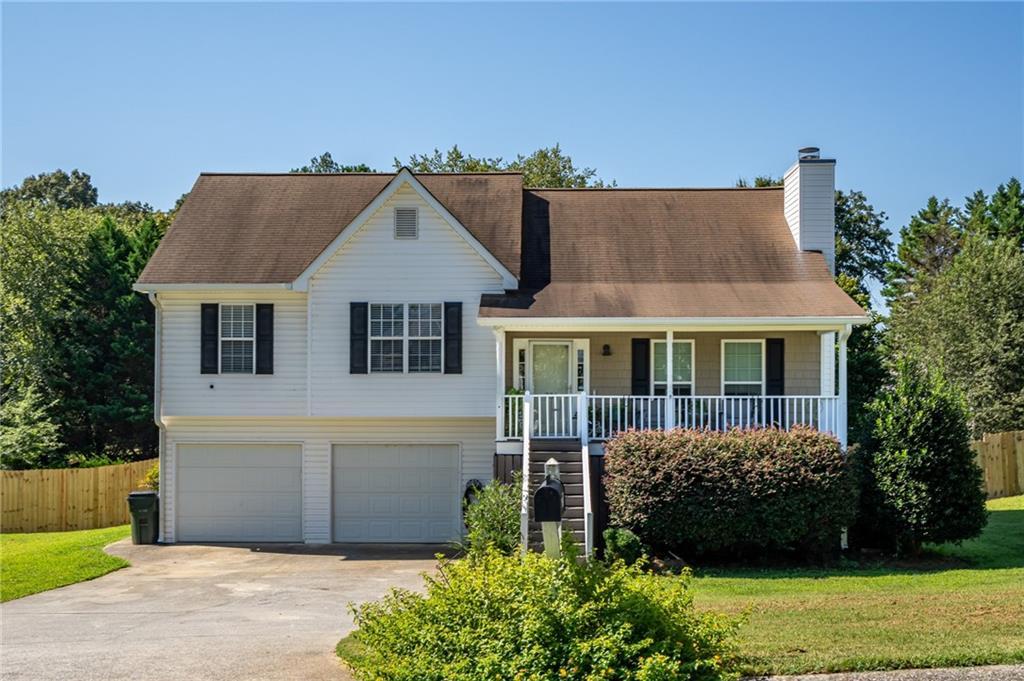 731 Calloway Dr., Rockmart, GA 30153