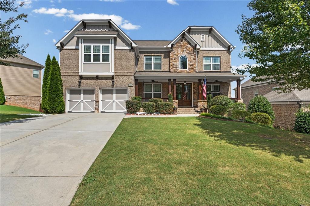 4835 Magnolia Springs Dr., Cumming, GA 30040