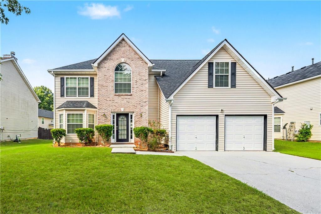 4455 Ivy Fork Dr., Loganville, GA 30052