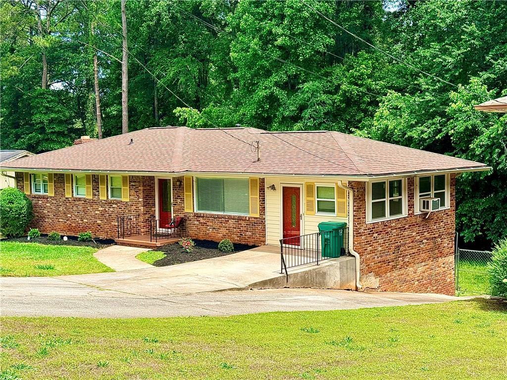 2712 Sherlock Dr., Decatur, GA 30034