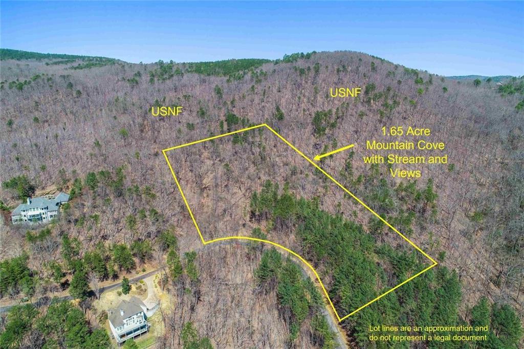 456 Yates Cir., Clarkesville, GA 30523